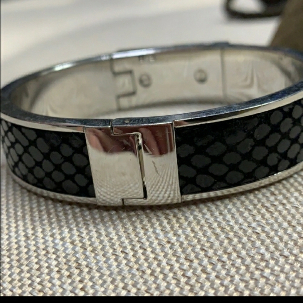 Michael Kors Python Cuff Stunning! - image 4